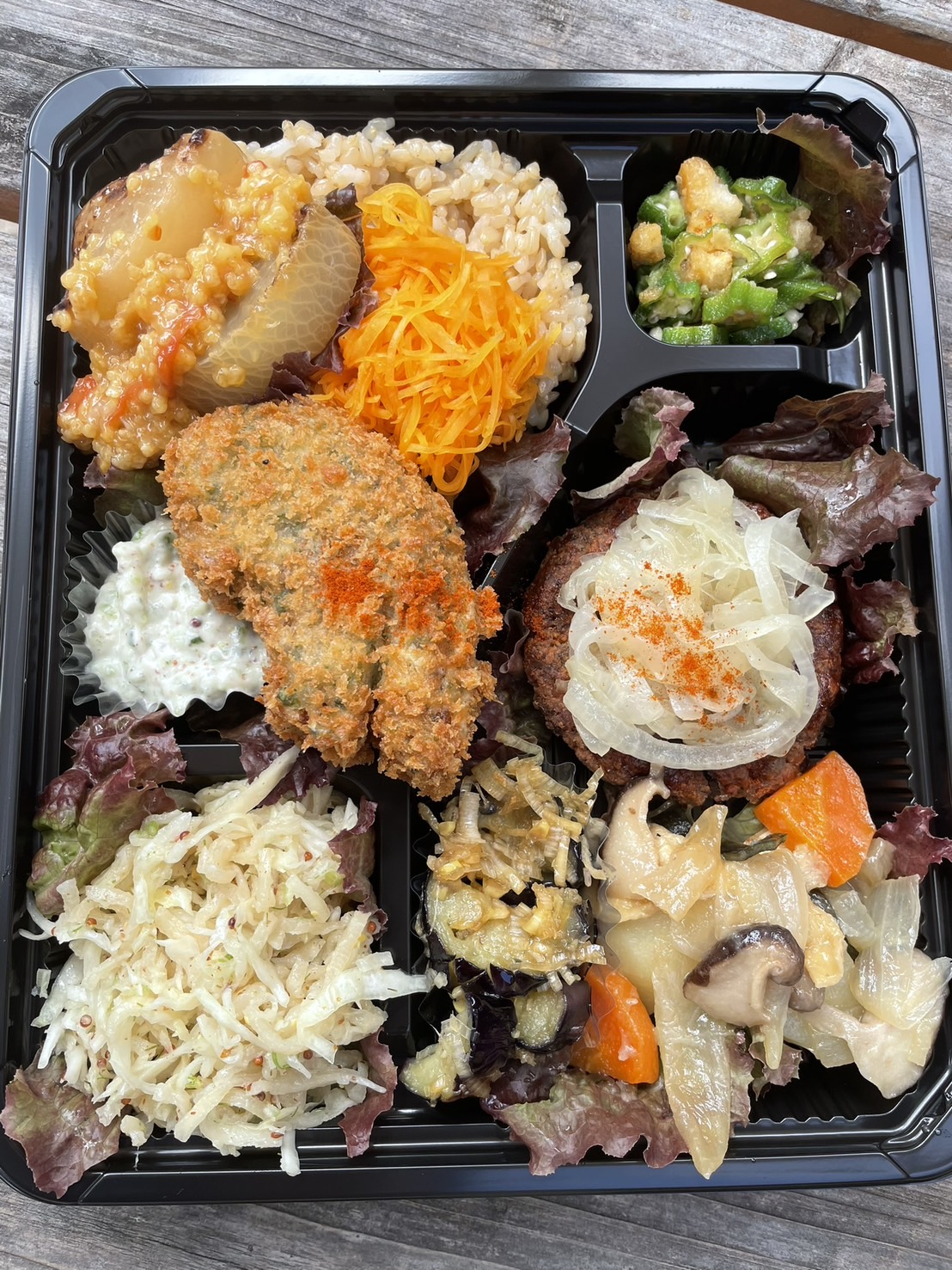 ベーシックプラス弁当